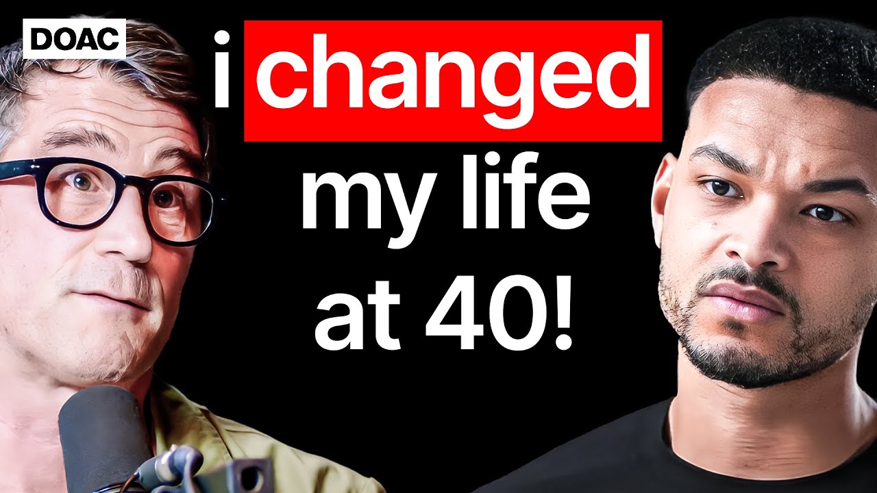 TRANSFORM Your Life At Any Moment: Alcoholic Lawyer That Became 