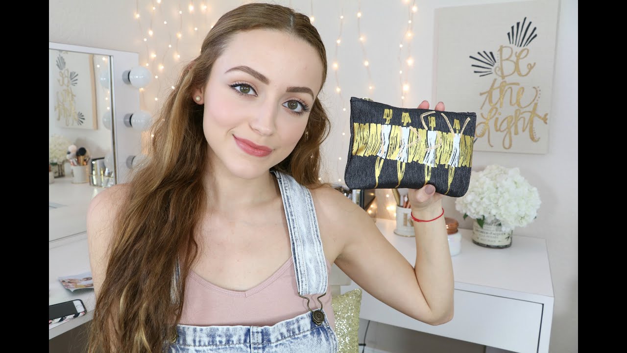 September IPSY Bag | 2016 + NYC/ Gen Beauty Experience - Chit Chat