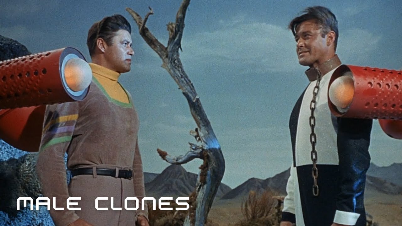 John got cloned !? | Lost In Space