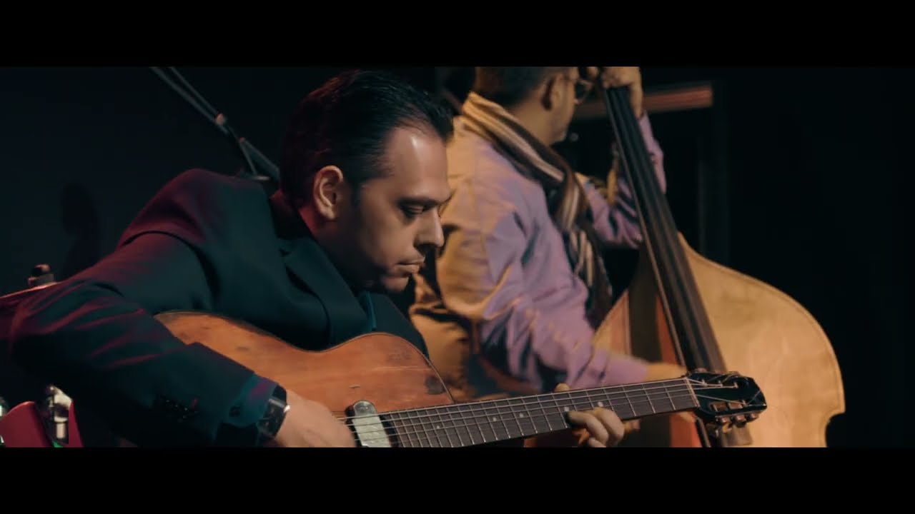 Angelo Brand Trio All of Me 