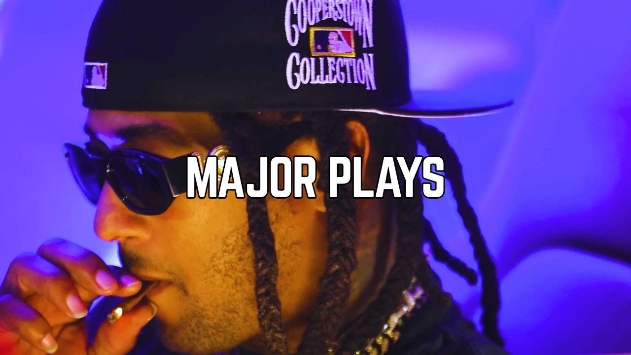 Fendi P Feat. Curren$y & Larry June - Major Plays (Prod. By KNOCKTURNAL) | Type Beat