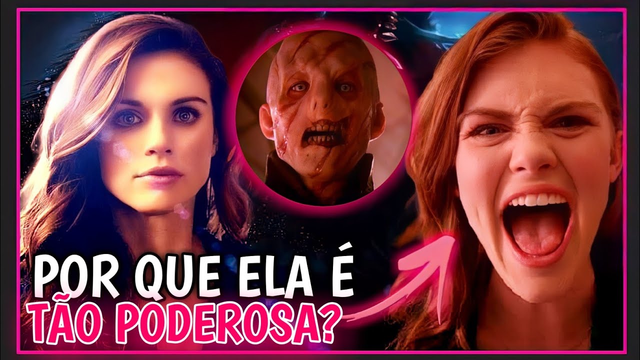 Por que a Lydia Martin é a BANSHEE mais Forte e PODEROSA de Teen Wolf?