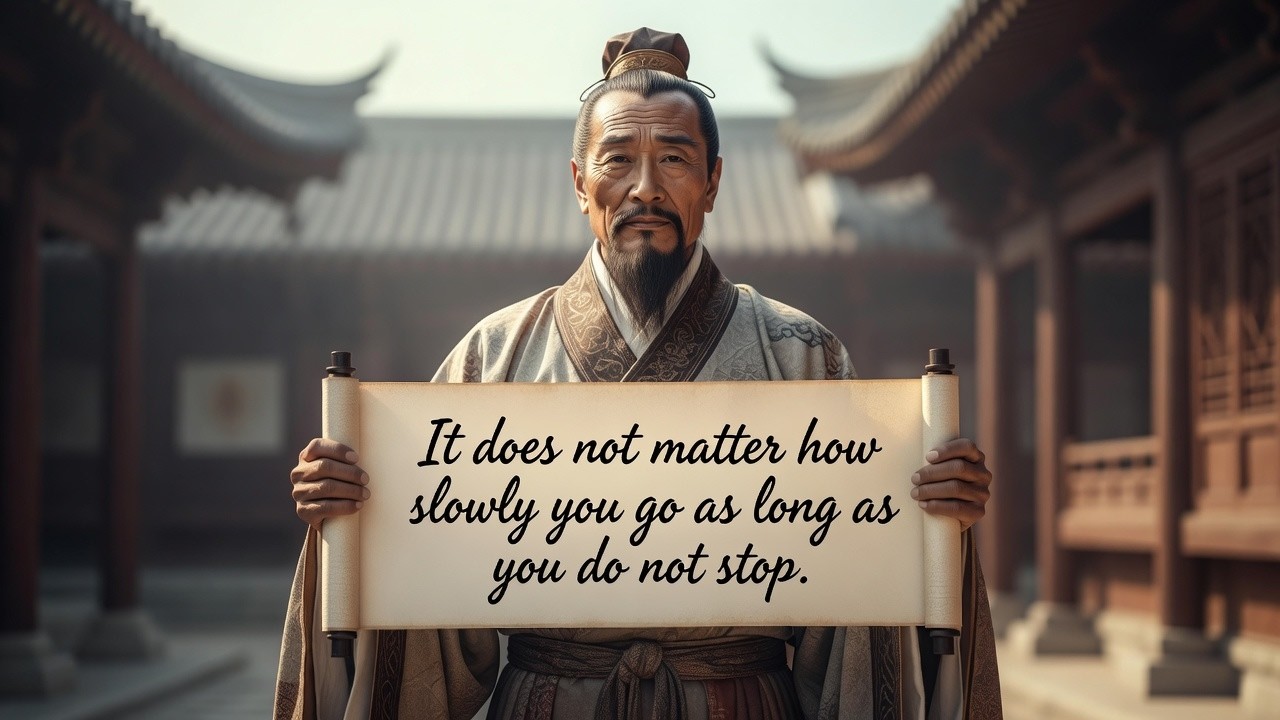 Learn English Through Story | The Timeless Wisdom of Confucius – Full Life Story