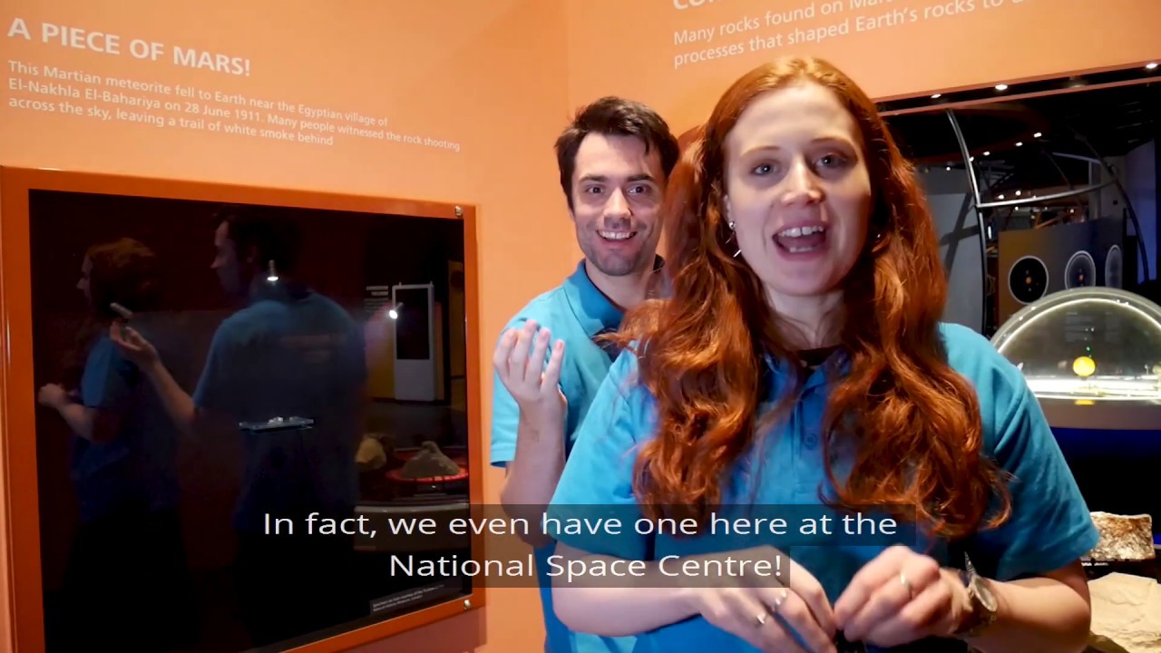 10 Facts About Mars