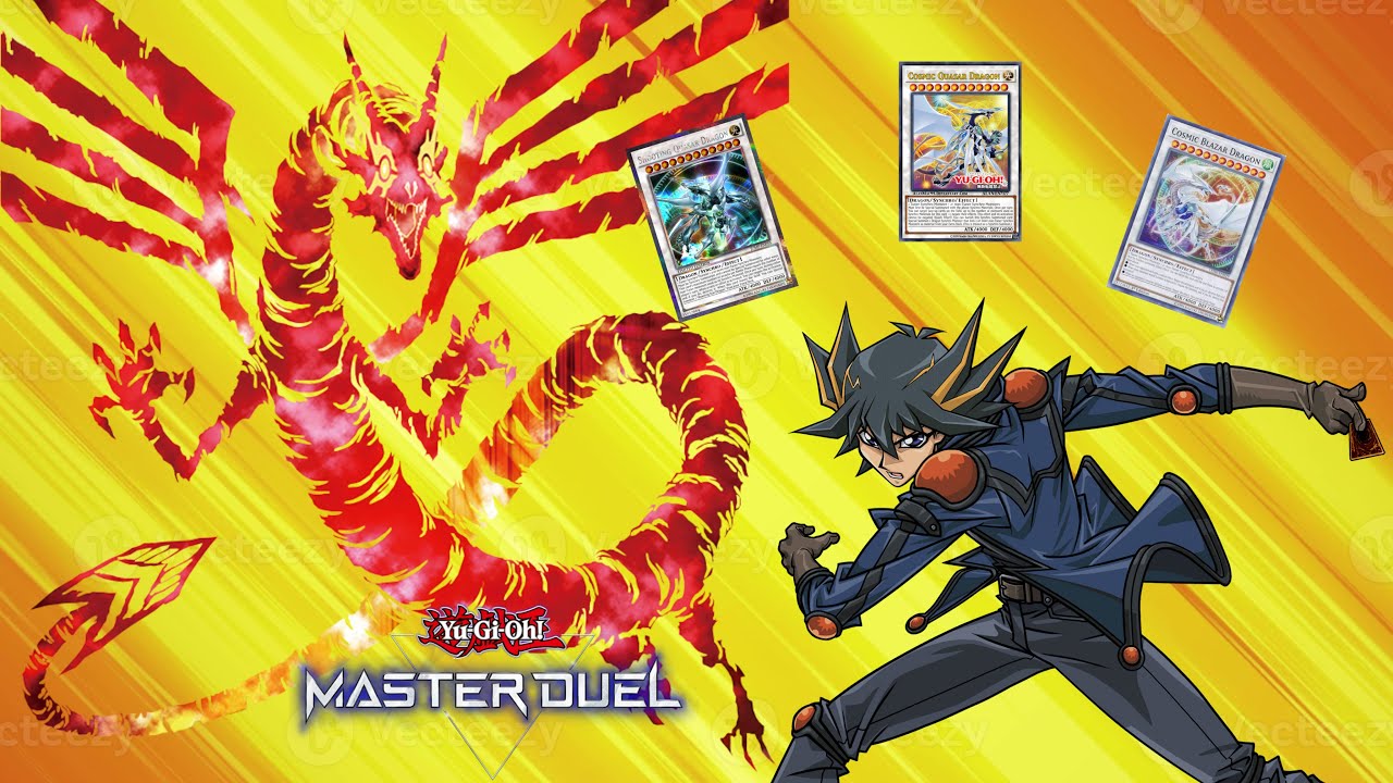 NEW SYNCHRON DECK! MULTIPLE NEGATES ONE TURN! YuGiOh! Master duel