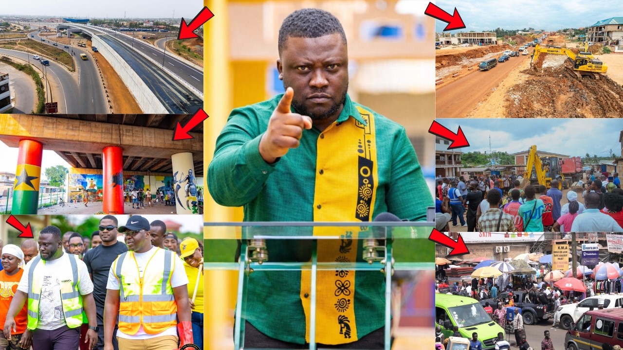 BREAKING! Ashanti Regional Minister Finally Speaks on Kumasi&rsquo;s Situation - Big Plans Revealed!