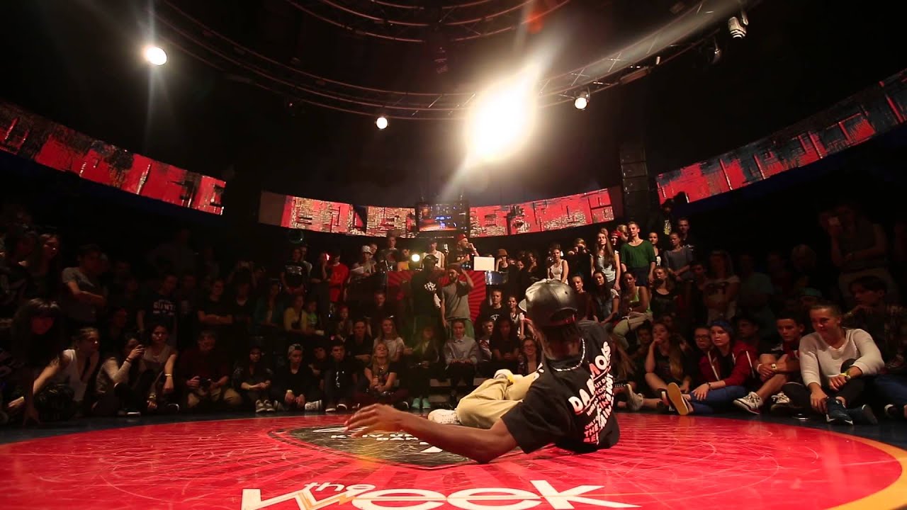 Ben Judges Showcase Hip-hop@ADRENALINE FEST VOL.7