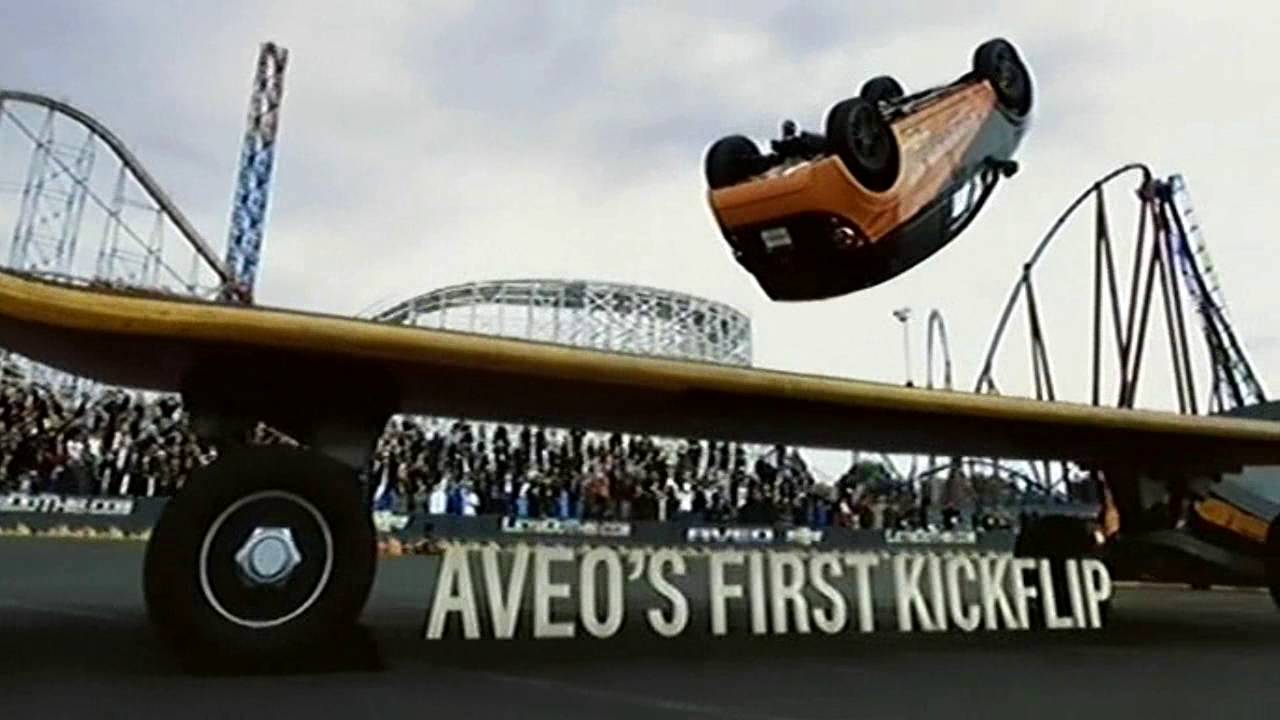 Iklan - Chevrolet Aveo LT Versi 02_30s