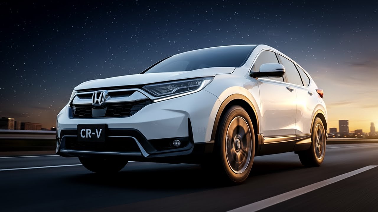 2026 Honda CR V Hybrid - Does It Really Save Money in Daily Driving?