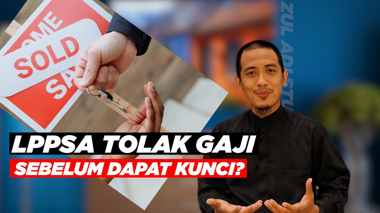 Kenapa LPPSA tolak gaji awal?