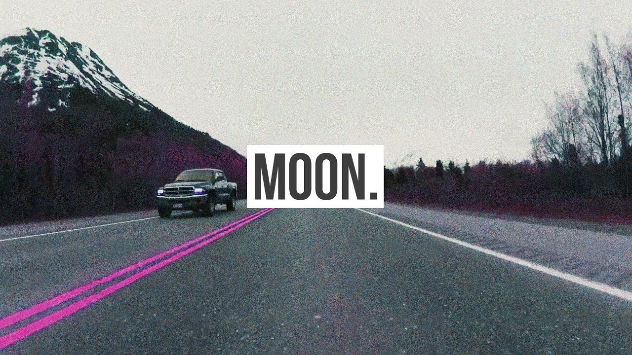 CHILL TRAP INSTRUMENTAL 'MOON' | Chill Hip Hop Instrumental Rap Beat