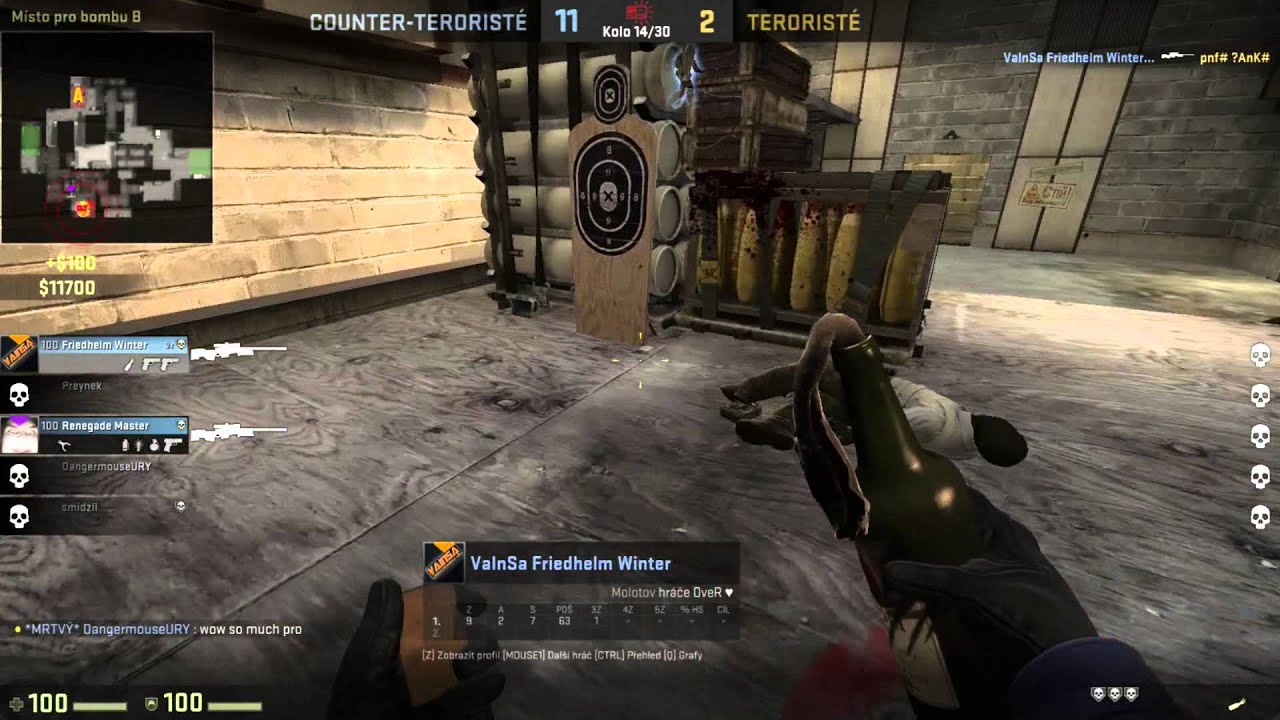 Friedhelm Winter - Arakish: Sneaky I am Terrorist