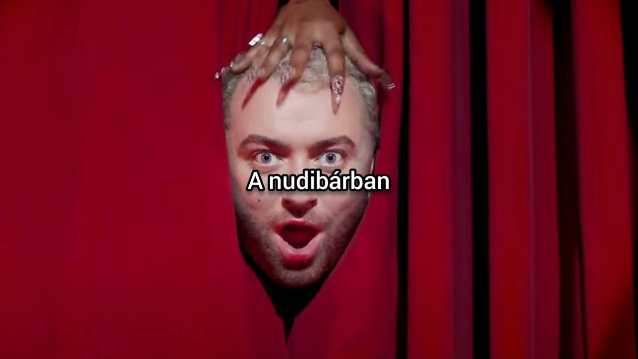 Sam Smith & Kim Petras - Unholy magyarul