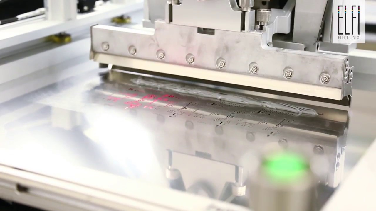 ELFI Electronics - Pistoia (Tuscany - Italy)