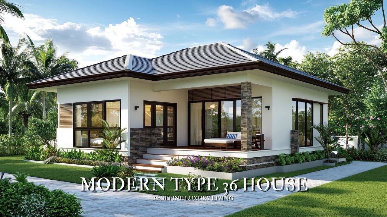 Modern Type 36 Tiny Houses That Redefine Luxury Living | Small Space, Big Style
