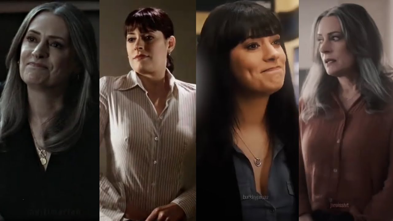Emily Prentiss tiktok edits