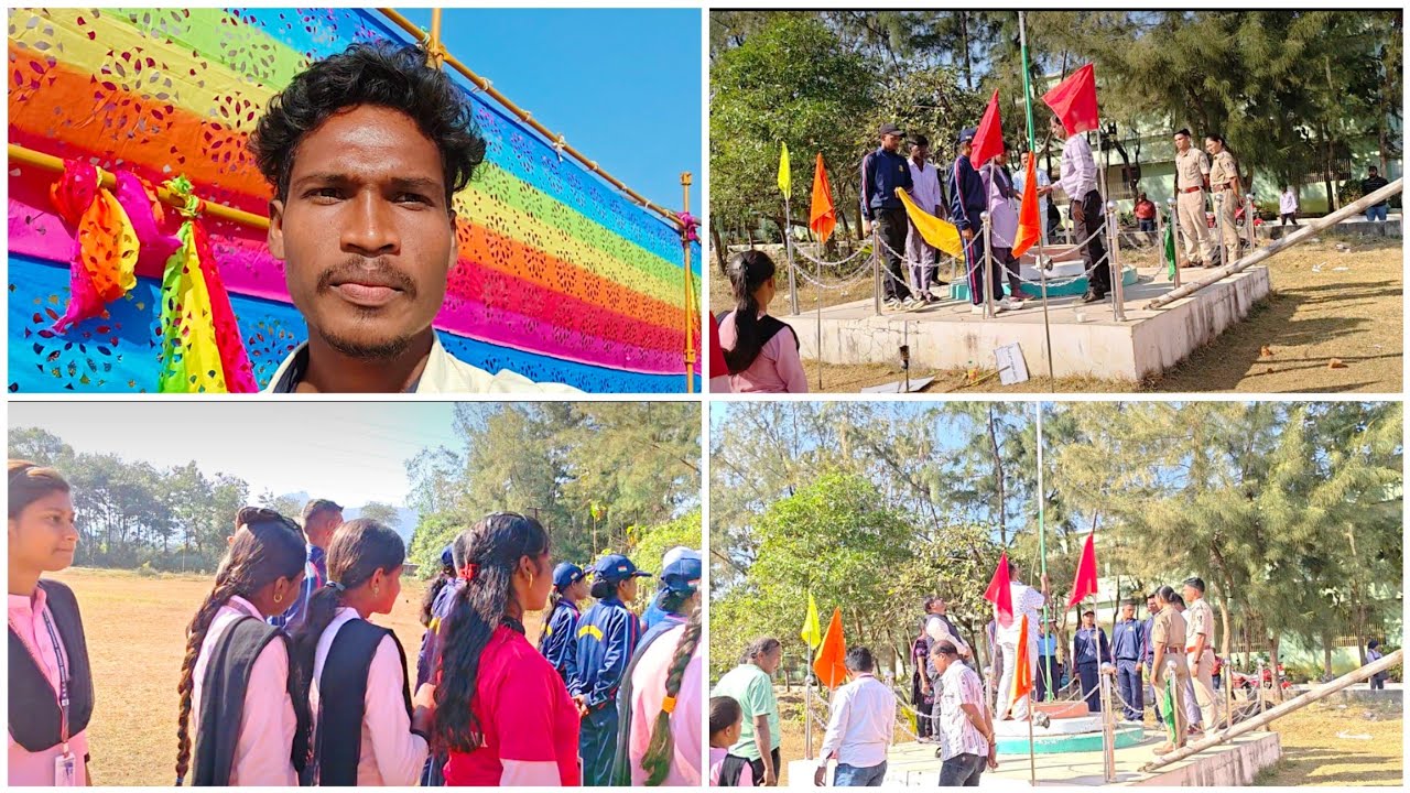 39th annual athletic meet 2025-26 NBC College Kendupadara ganjam, 