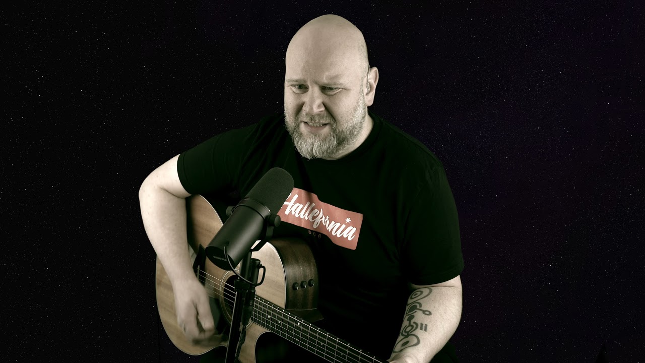 Der Weg - Herbert Grönemeyer  Cover by Mario Romanow