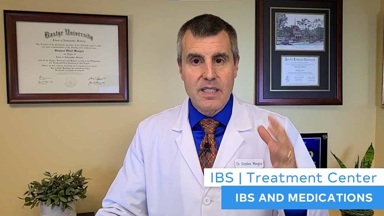 IBS and Medications
