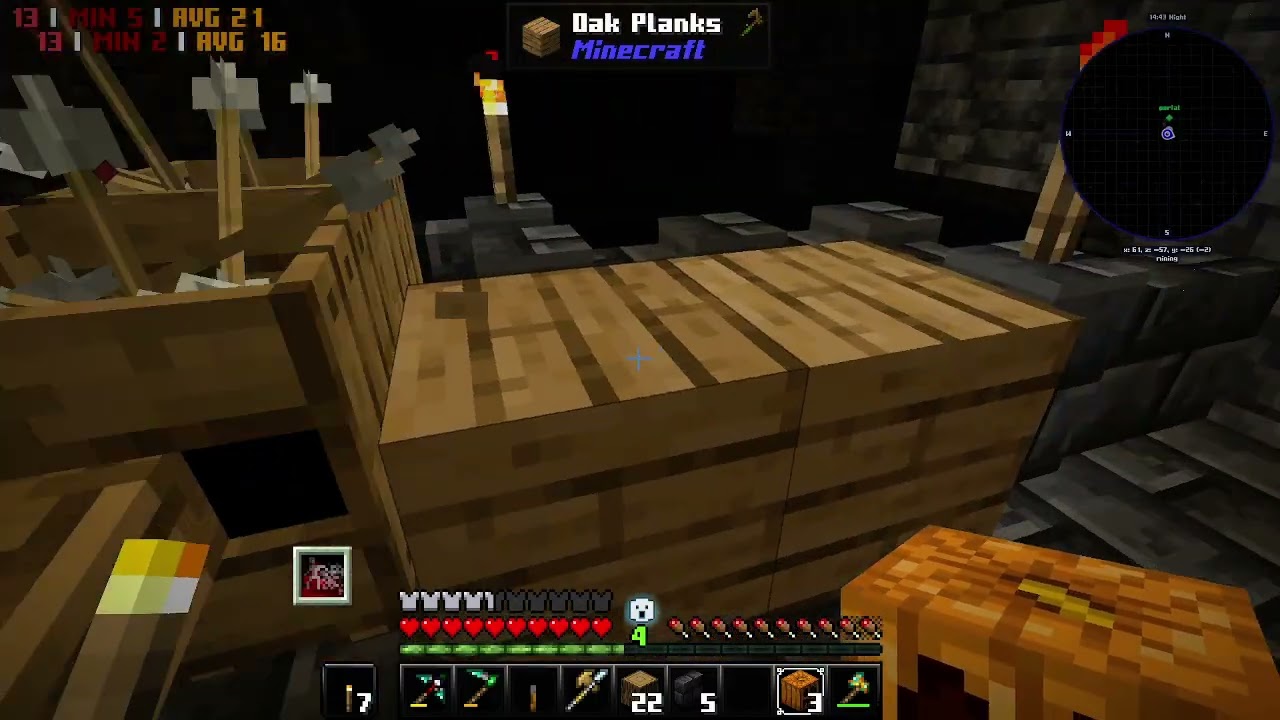 sky factory dreams to reality ep 9 we gave the mining deamination the drill