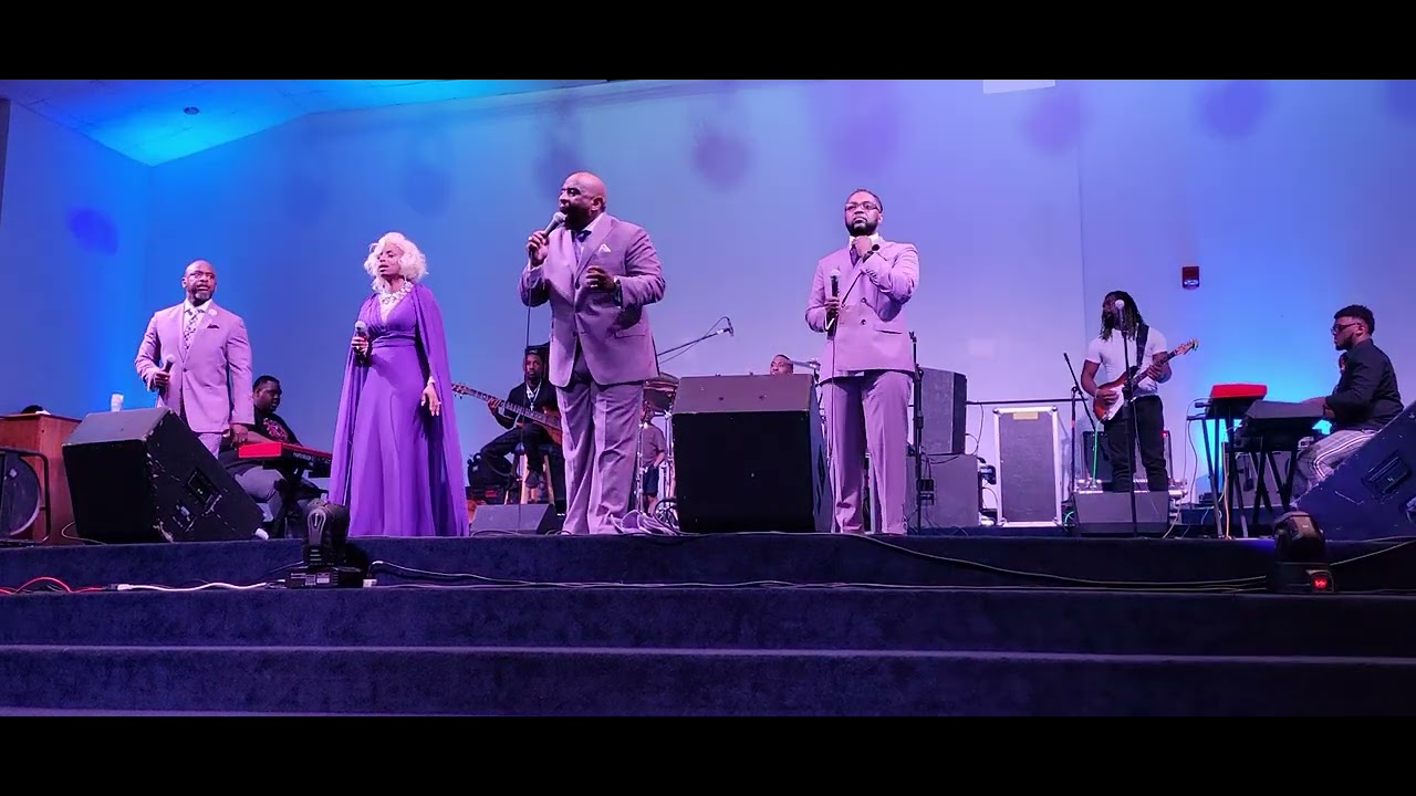 The Anniversary of Blest by Four Sunday May 14th 2023 by VAD