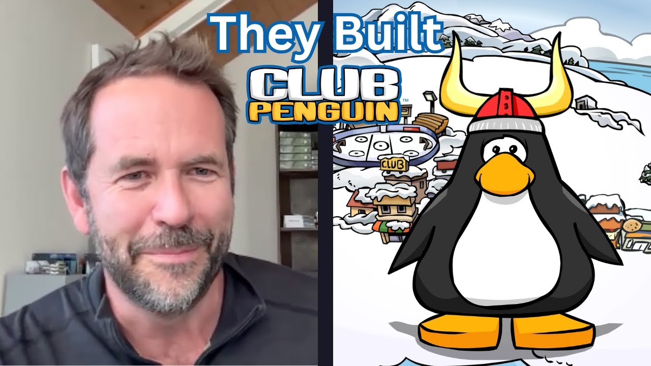 The People Behind Club Penguin Reflect 20 Years Later