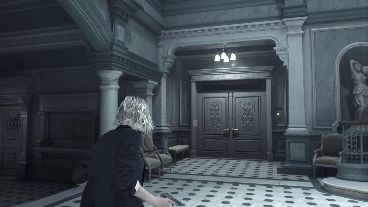 Resident evil requiem 9