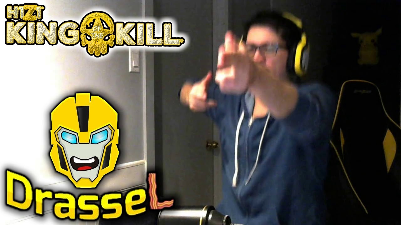 DRASSEL THE GAME IS SO BROKEN | STREAM HIGHLIGHTS | H1Z1 KOTK KING OF THE KILL