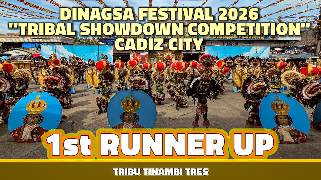 Dinagsa Festival 2026 