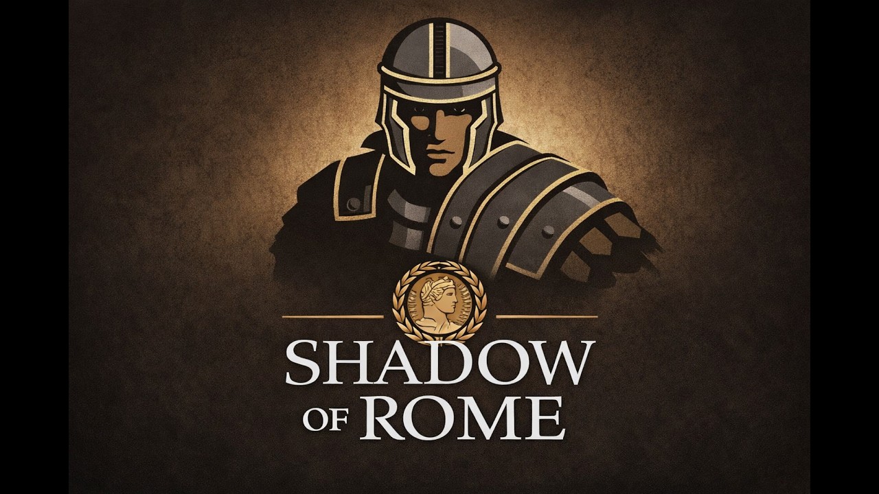 Shadow of Rome | Gameplay Clássico do PS2