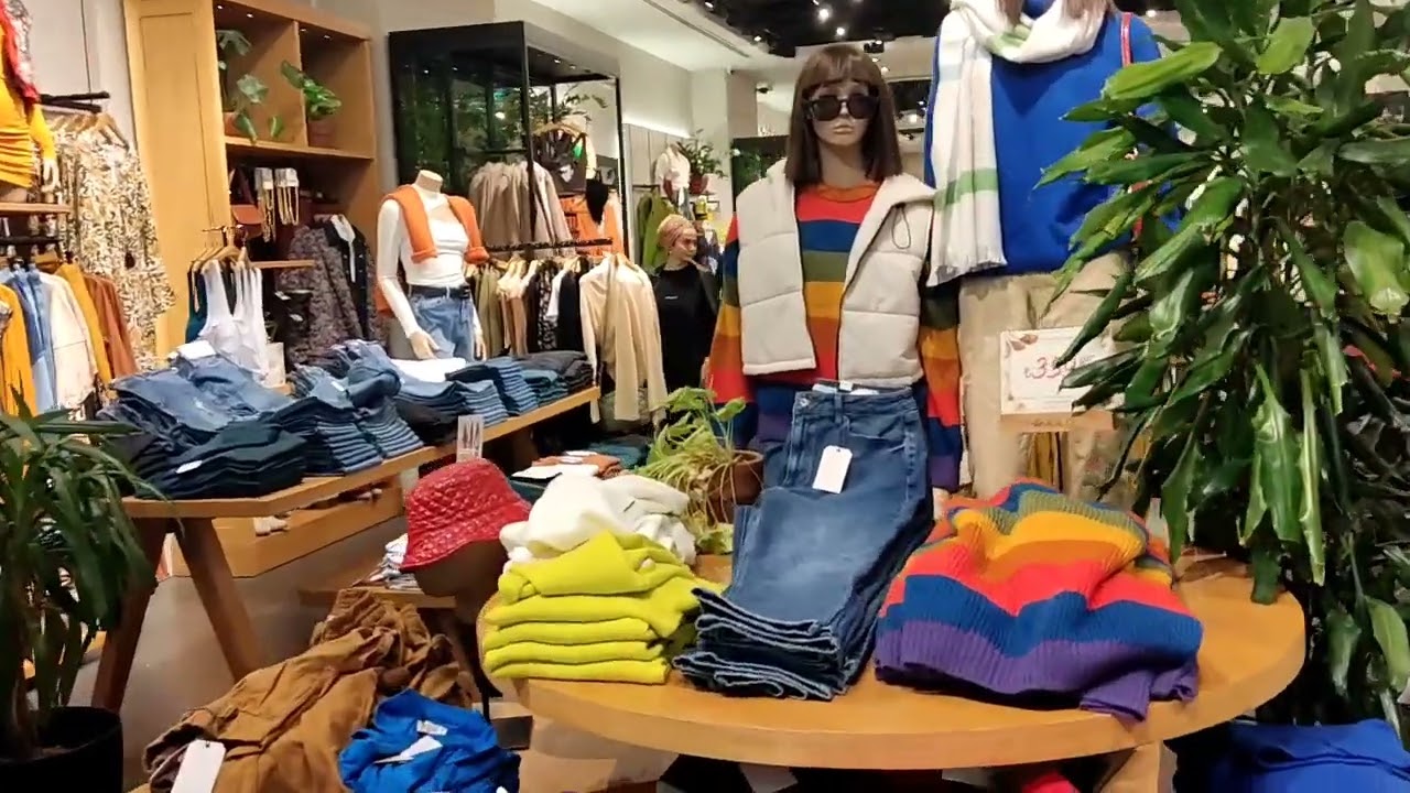 The biggest mall in Izmit, 41 burada |اكبر مول في ازميت