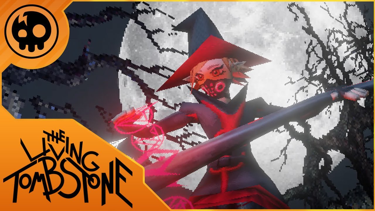 Witches, Witches, Witches - The Living Tombstone Remix