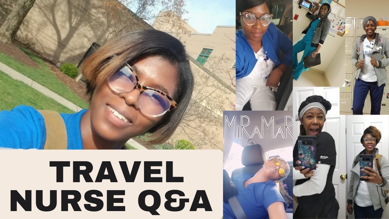 Travel Nurse Q&A