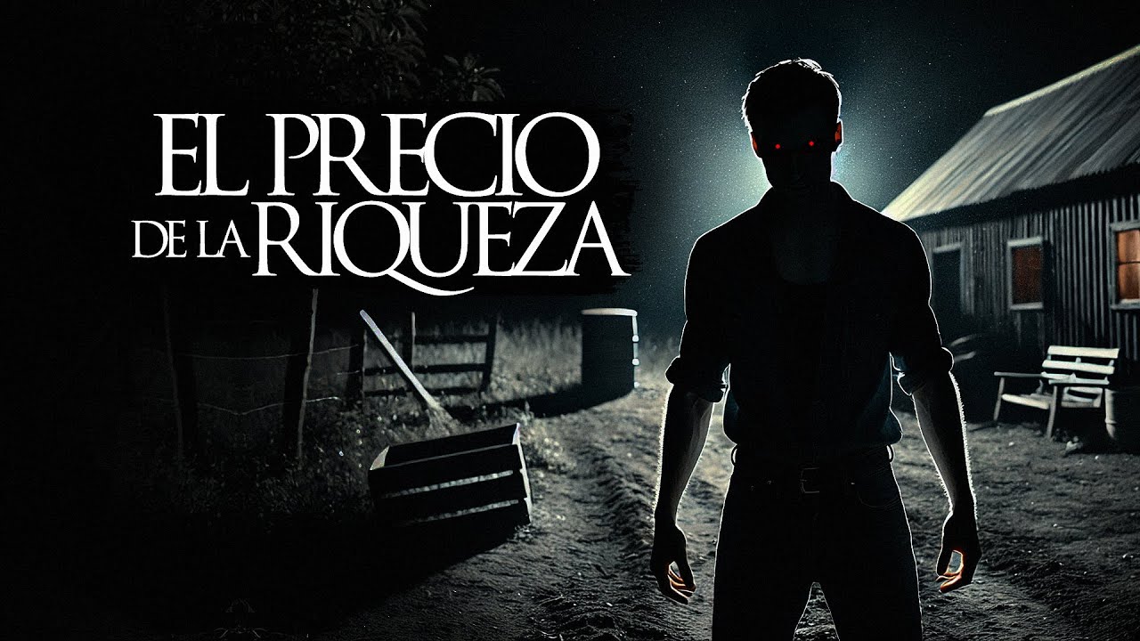 EL PRECIO DE LA RIQUEZA (RELATOS DE TERROR Y BRUJERÍA)