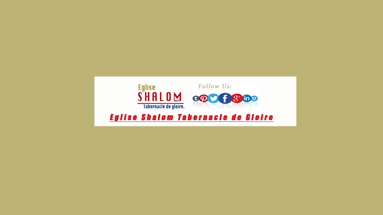 Eglise Shalom Haiti(