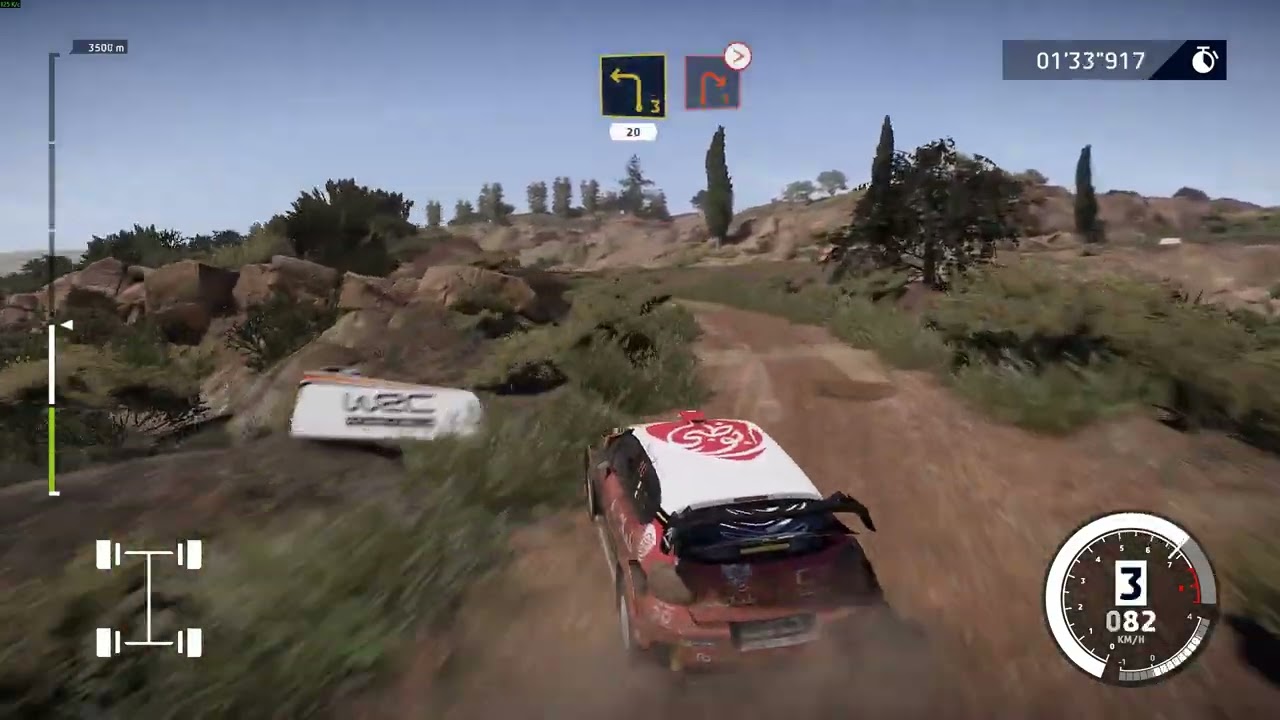 Wrc 10 RALLY CATALUNYA 2018   CITROEN