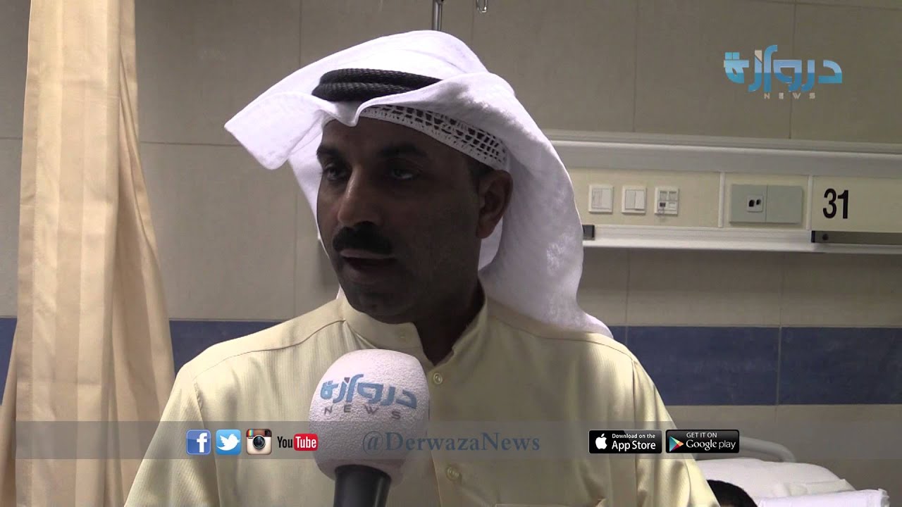 فديو خاص  حادث تفجير مسجد الامام الصادق  طارق العلي   دروازه نيوز