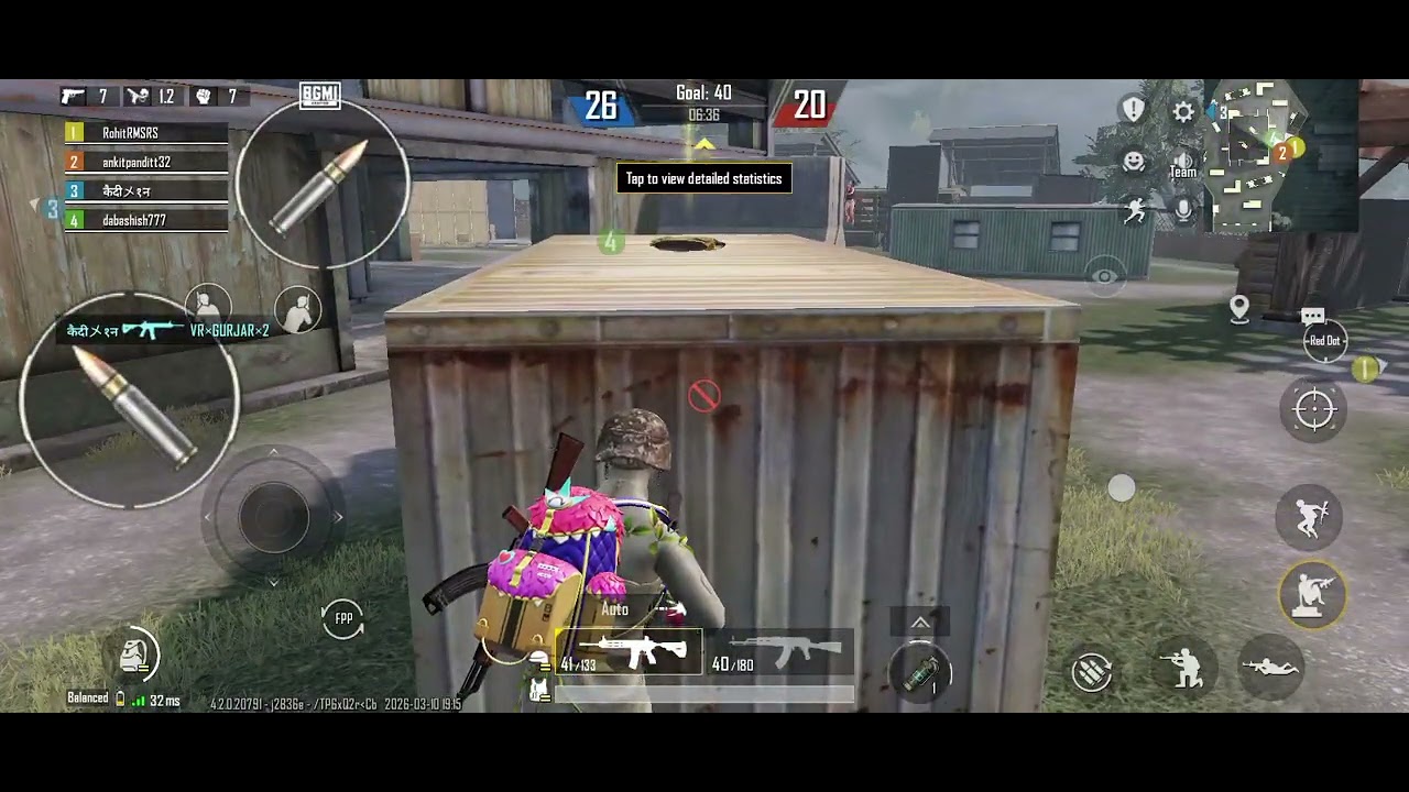 Pro camera videos pubg 