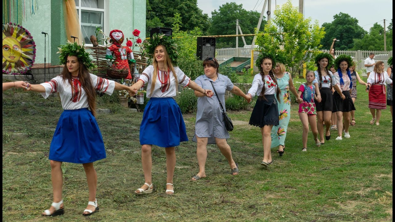 Троїцьке   день села