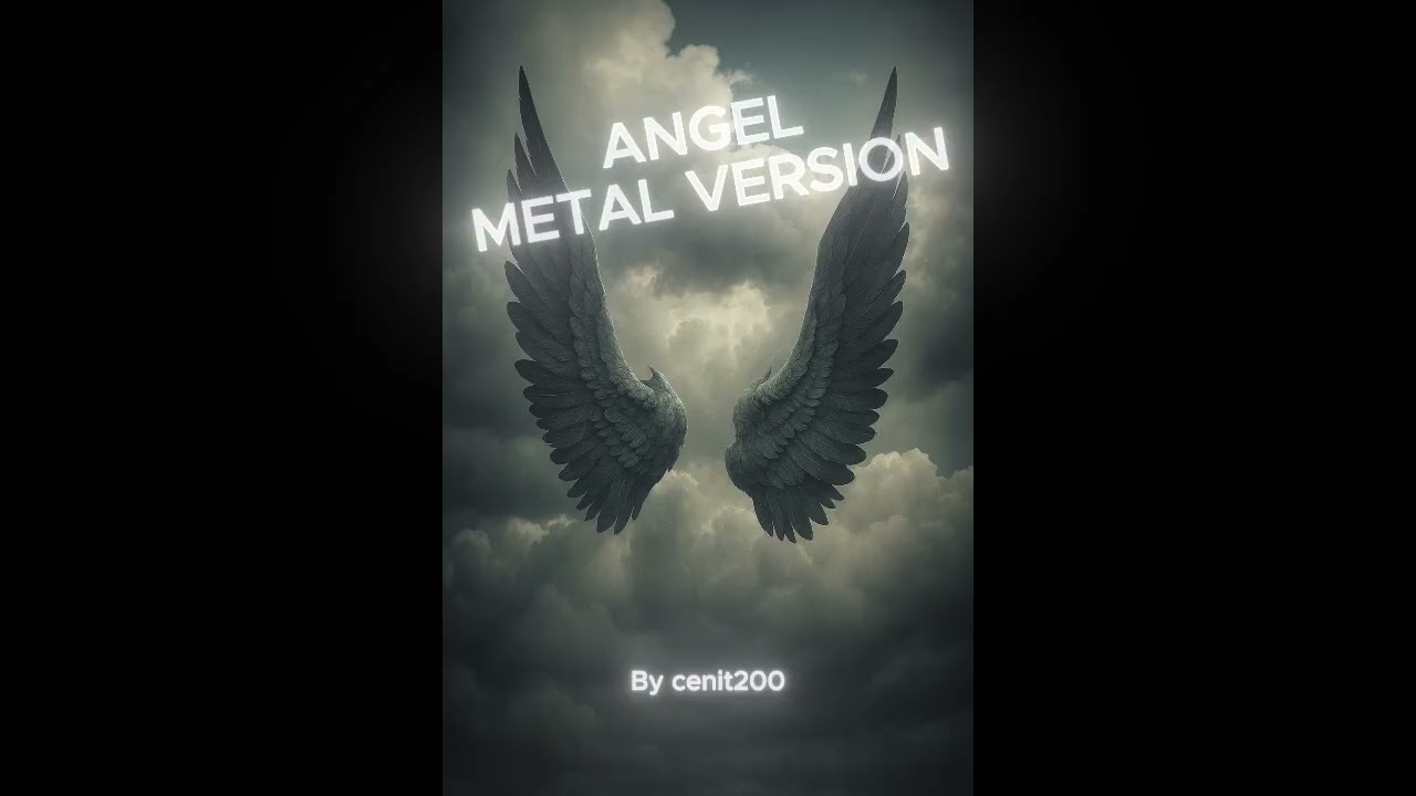 Angel - Metal version