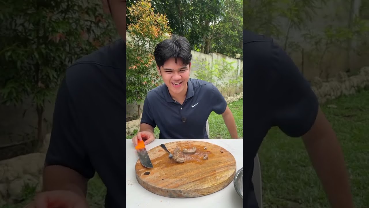 KAKAIBA PALA GAWIN ANG LONGGANISA NG MGA TAGA IBANG BANSA!? #Alexis