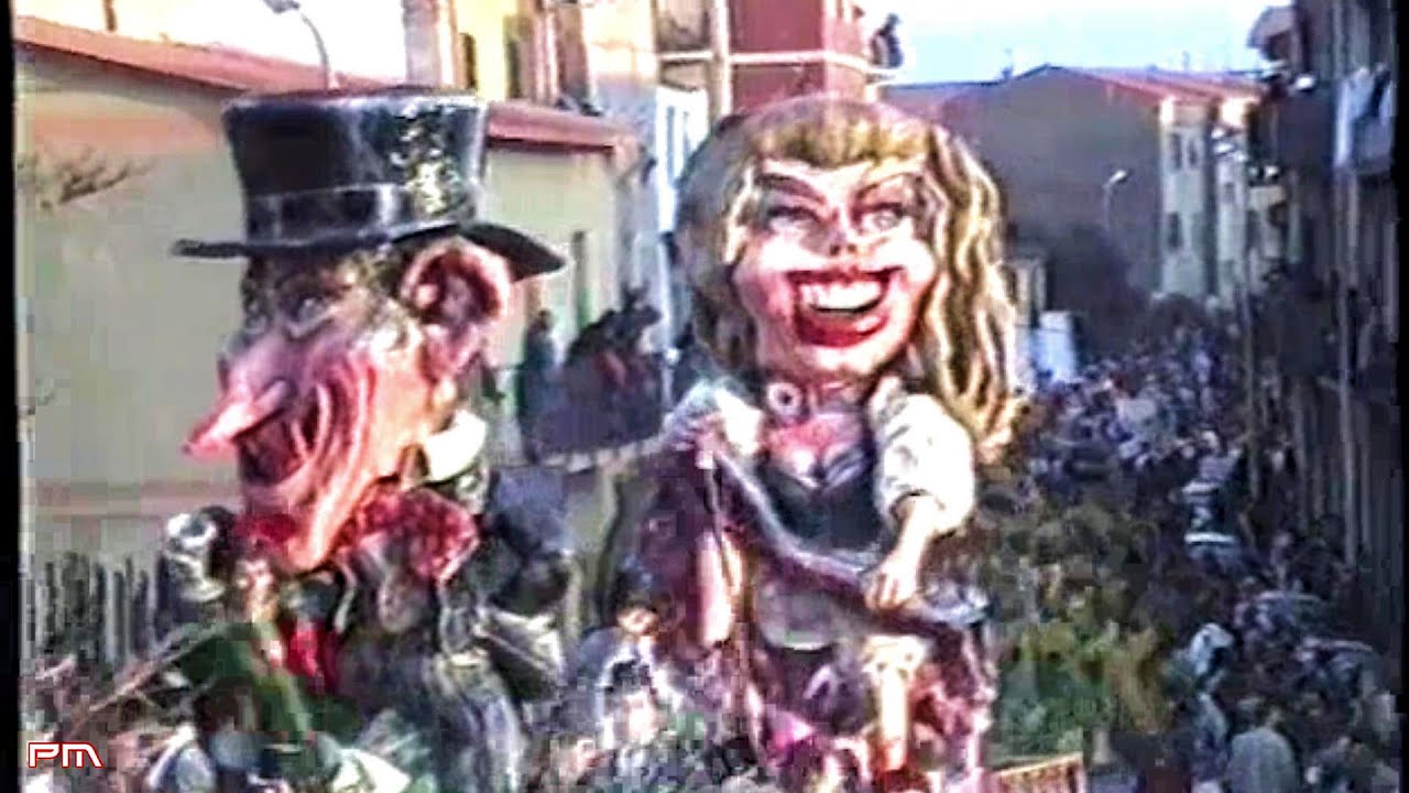 1989 Carri San Gavino - Carnevale Iglesias