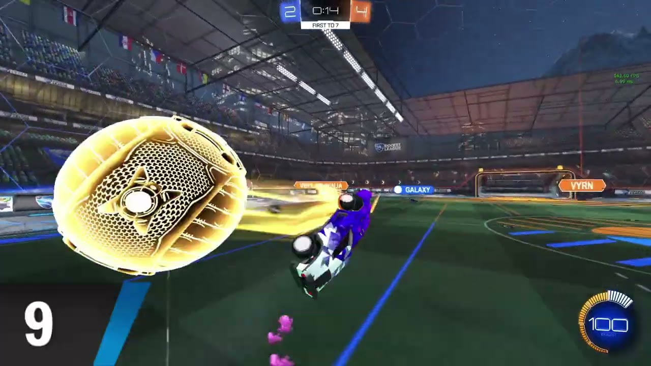Clip of the Month - November 2025 Submissions