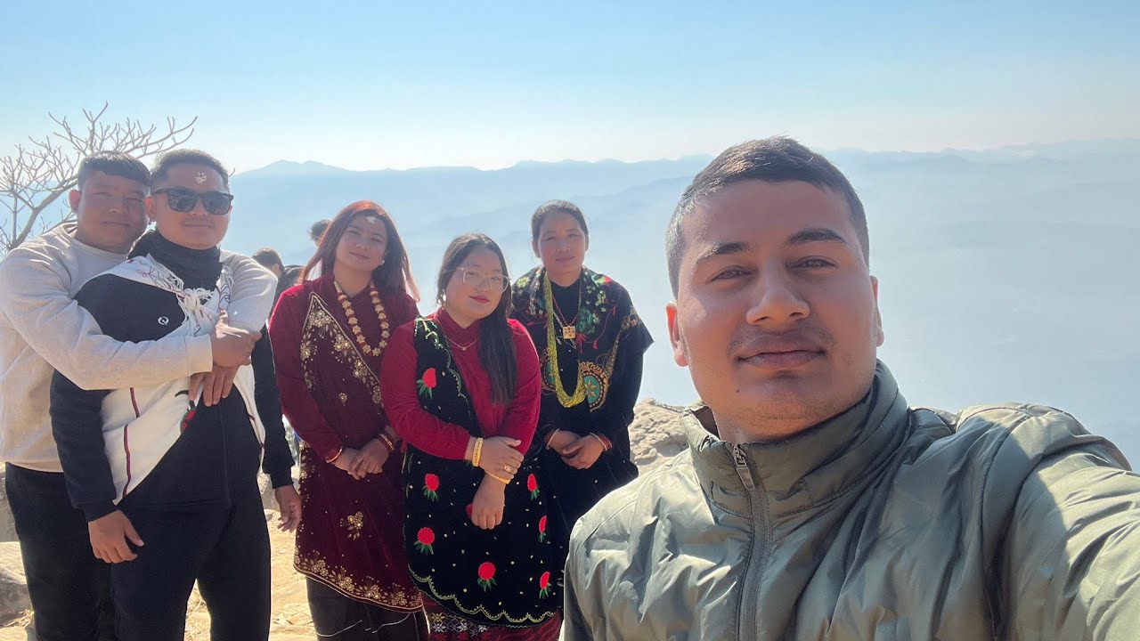 Gothikada ko view herna jadako ramailo❤️