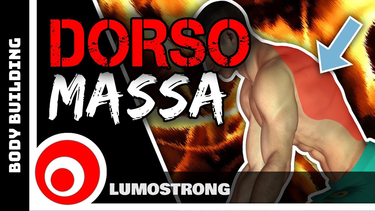Esercizi Dorsali Con Manubri A Casa - Allenamento Massa Serie Giganti