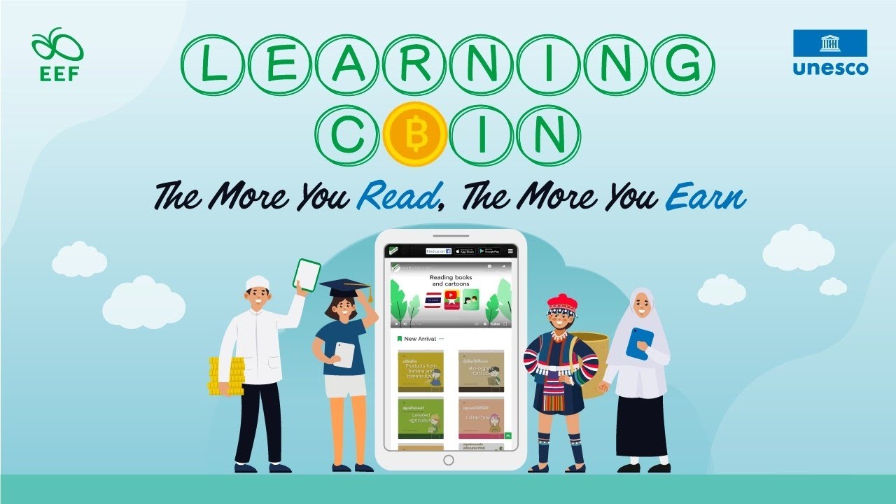 EEF: Learning Coin Phase II l With UNESCO Bangkok