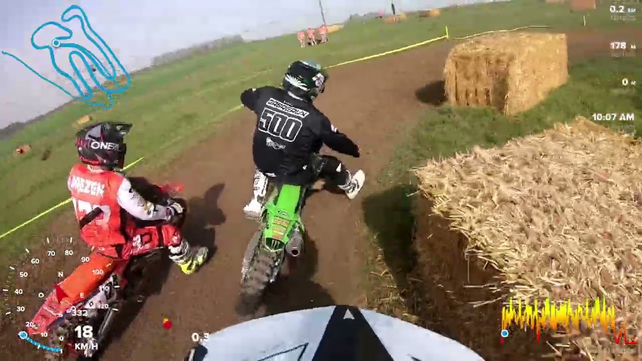 MX PRAIRIE DE BOUCONVILLE 1ER MANCHE VETERANS 8/03/26