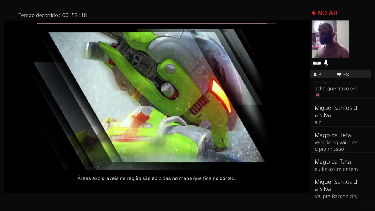 Anthem Demo