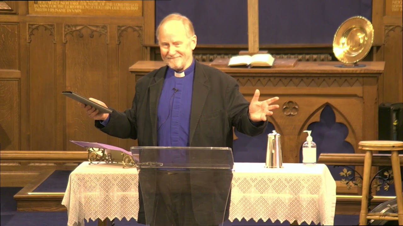 Talk: The Parable of the Sower (15th February 2026)
