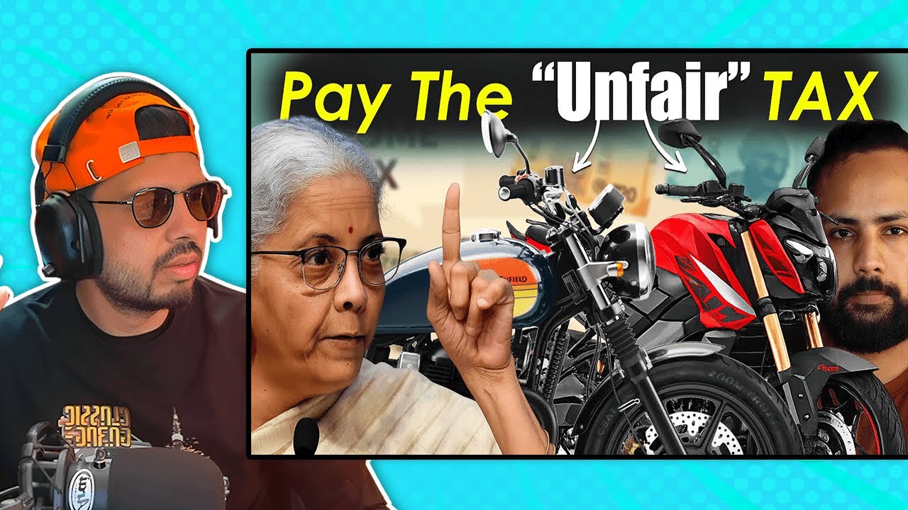 The Truth About GST 2.0: Why Bajaj, KTM & Triumph Didn&rsquo;t Raise Prices! Feat: Biturbo Media